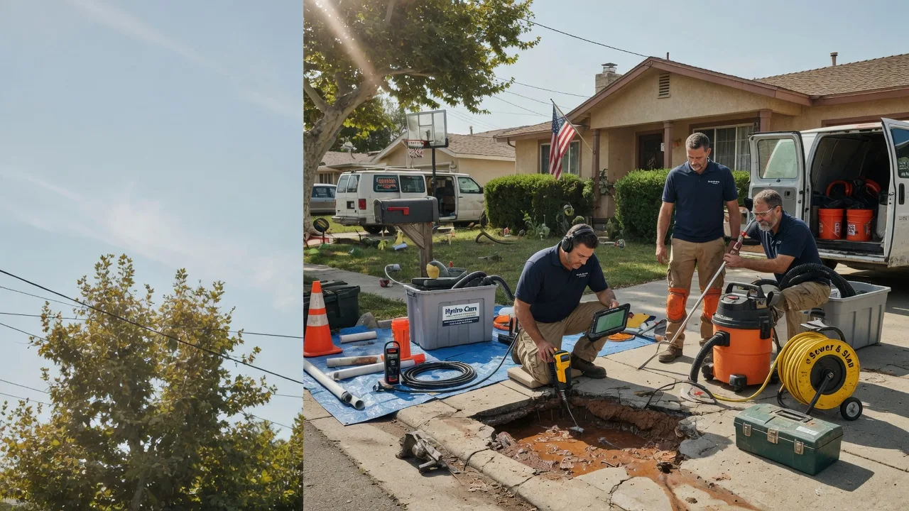 Slab Leak Repair in Garrison, UT near me